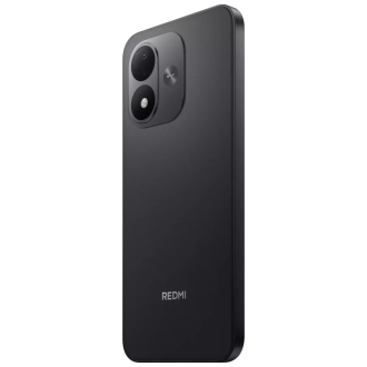 Redmi Note 17 4G - 6+256 GB Black
