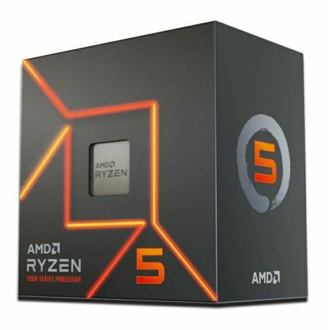 CPU AMD Ryzen 5 7600 Box AM5 (4,000GHz) 100-100001015BOX