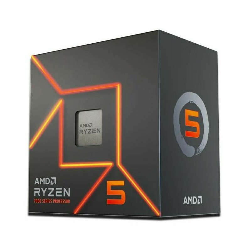 CPU AMD Ryzen 5 7600 Box AM5 (4,000GHz) 100-100001015BOX CPU AMD Ryzen 5 7600 Box AM5 (4,000GHz) 100-100001015BOX