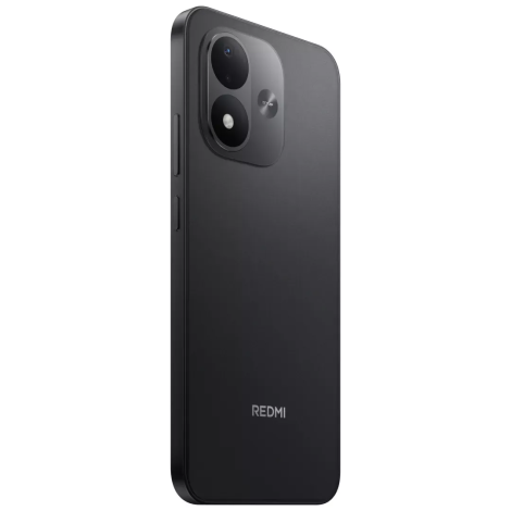 Redmi Note 17 5G - 6+256 GB Black