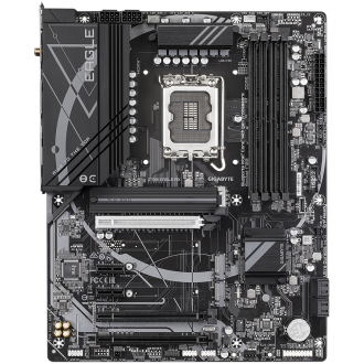 GIGABYTE Z790 EAGLE AX, LGA1700, 4x DDR5, WIFI6E, ATX