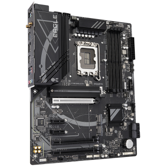 GIGABYTE Z790 EAGLE AX, LGA1700, 4x DDR5, WIFI6E, ATX