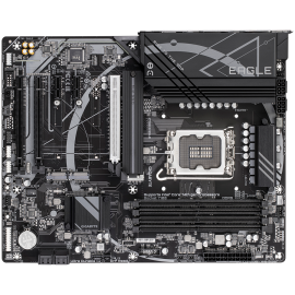 GIGABYTE Z790 EAGLE, LGA1700, 4x DDR5, ATX