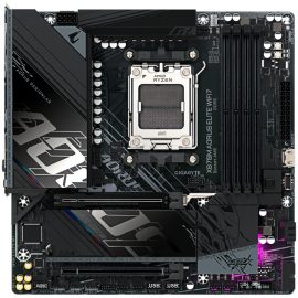 GIGABYTE X870M A ELITE WF7, AM5, 4x DDR5, mATX
