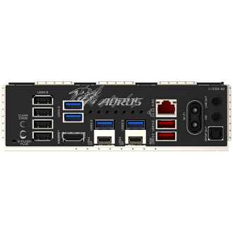 GIGABYTE X870M A ELITE WF7, AM5, 4x DDR5, mATX