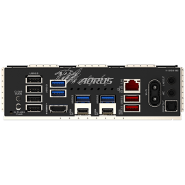 GIGABYTE X870M A ELITE WF7, AM5, 4x DDR5, mATX