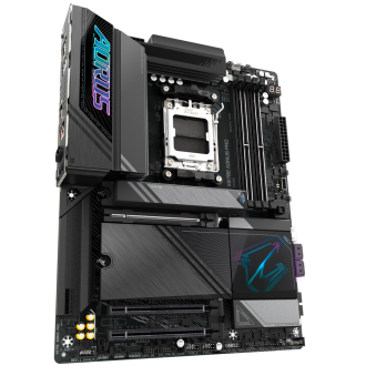GIGABYTE X870E AORUS PRO, AM5, 4x DDR5, WIFI7, ATX