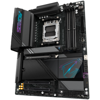 GIGABYTE X870E AORUS PRO, AM5, 4x DDR5, WIFI7, ATX