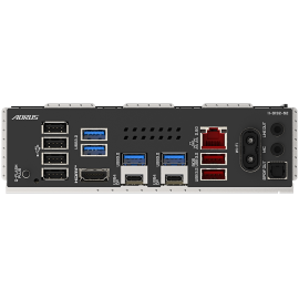 GIGABYTE MB X870E AORUS ELITE WIFI7 (AM5, 4x DDR5 256GB, 1x PCI-E 5.0 x16x16, 1x PCI-E 4.0 x16x4, 1x PCI-E 3.0 x16x2, 3x M.2 PCI