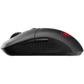 MSI Gaming Mouse VERSA 300 W, Wireless, PixArt PAW3104DB Optical Sensor, 8000 DPI, Kailh Micro Switch