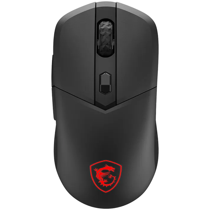 MSI Gaming Mouse VERSA 300 ELITE W, Wireless, PixArt PAW3395DM Optical Sensor, 26000 DPI, OMRON Optical Micro Switch