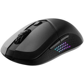 MSI Gaming Mouse VERSA 300 ELITE W, Wireless, PixArt PAW3395DM Optical Sensor, 26000 DPI, OMRON Optical Micro Switch