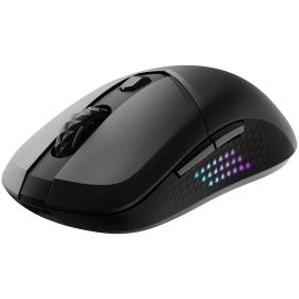 MSI Gaming Mouse VERSA 300 ELITE W, Wireless, PixArt PAW3395DM Optical Sensor, 26000 DPI, OMRON Optical Micro Switch