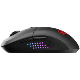 MSI Gaming Mouse VERSA 300 ELITE W, Wireless, PixArt PAW3395DM Optical Sensor, 26000 DPI, OMRON Optical Micro Switch