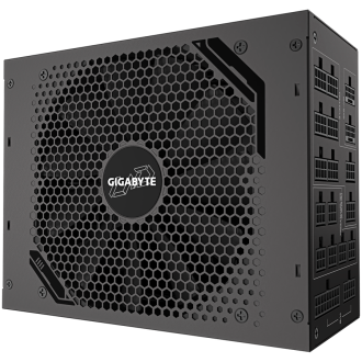 GIGABYTE UD1600PM PG5 Power Supply 1600W, 80+ Platinum, ATX 3.1, PCIe Gen 5.0, Modular, EU