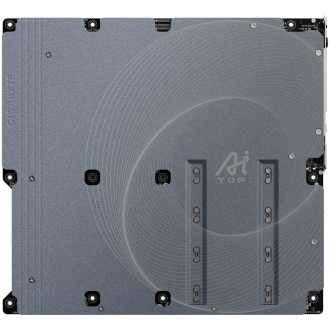 GIGABYTE TRX50 AI TOP 2B, sTR5, AMD Ryzen Threadripper PRO 7000 CPUs, 8x DDR5, ATX