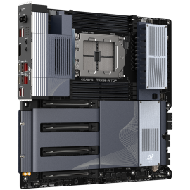 GIGABYTE Mainboard Desktop TRX50 AI TOP, AMD Ryzen Threadripper PRO 7000 series/ Ryzen Threadripper 7000