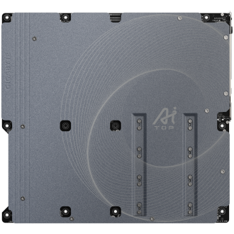 GIGABYTE Mainboard Desktop TRX50 AI TOP, AMD Ryzen Threadripper PRO 7000 series/ Ryzen Threadripper 7000