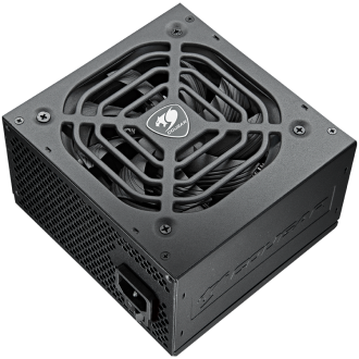 COUGAR STC650 PSU, 80 plus White, 650W