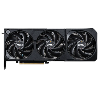 MSI Video Card Nvidia GeForce RTX 5070 TI 16G SHADOW 3X OC (16GB GDDR7/256bit, PCI-E Gen5, 3x DP 2.1, 1x HDMI 2.1, 1x 16-pin Pow