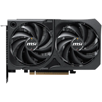 MSI Video Card NVIDIA GeForce RTX 5060 8G SHADOW 2X OC (8GB GDDR7/128bit, 3xDP, 1xHDMI, PCI Express Gen 5 x16 (uses x8), Recomme