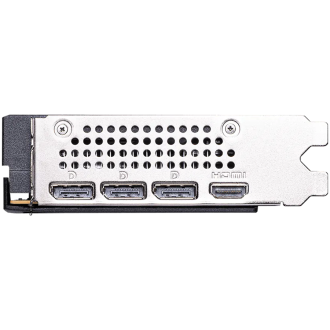 MSI Video Card NVIDIA GeForce RTX 5060 8G SHADOW 2X OC (8GB GDDR7/128bit, 3xDP, 1xHDMI, PCI Express Gen 5 x16 (uses x8), Recomme