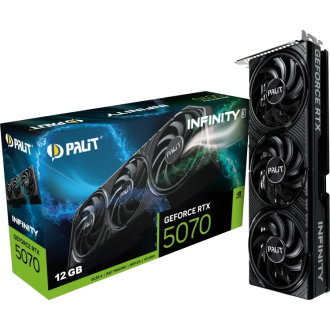 Grafički Palit GeForce® RTX 5070 12GB GamingPro-S