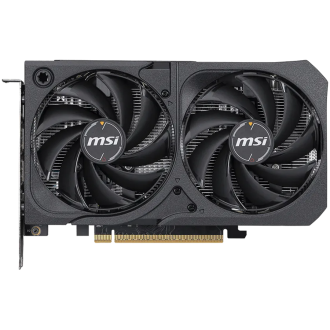 MSI Gaming RTX 5050 8G Shadow 2X OC Graphics Card (8GB GDDR6,128-bit, Extreme Performance: 2617 MHz, DisplayPort x3 2.1a, HDMI 2