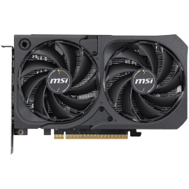 MSI Gaming RTX 5050 8G Shadow 2X OC Graphics Card (8GB GDDR6,128-bit, Extreme Performance: 2617 MHz, DisplayPort x3 2.1a, HDMI 2