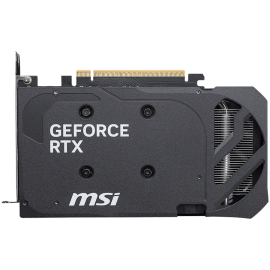 MSI Gaming RTX 5050 8G Shadow 2X OC Graphics Card (8GB GDDR6,128-bit, Extreme Performance: 2617 MHz, DisplayPort x3 2.1a, HDMI 2