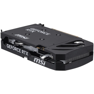 MSI Gaming RTX 5050 8G Shadow 2X OC Graphics Card (8GB GDDR6,128-bit, Extreme Performance: 2617 MHz, DisplayPort x3 2.1a, HDMI 2