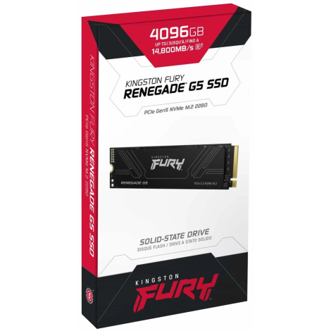 Kingston FURY Renegade G5