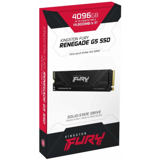 Kingston FURY Renegade G5