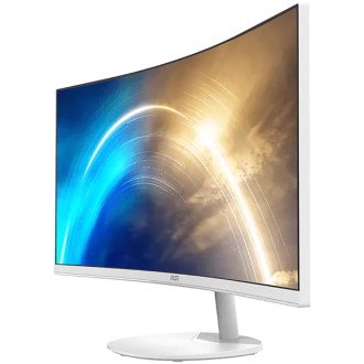 MSI PRO MP341CQW, VA, Curved 34", 3440 x 1440 (UWQHD), 100Hz, 4ms (GTG Min.) / 1ms MPRT, FreeSync, 21:9, Anti-glare, 2x HDMI, 1x