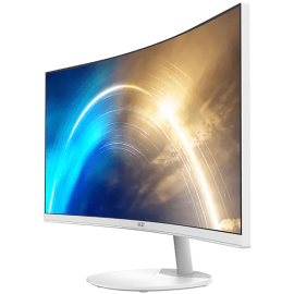 MSI PRO MP341CQW, VA, Curved 34", 3440 x 1440 (UWQHD), 100Hz, 4ms (GTG Min.) / 1ms MPRT, FreeSync, 21:9, Anti-glare, 2x HDMI, 1x