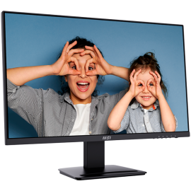 MSI PRO MP273U, IPS, 27", 3840 x 2160 (UHD), 60Hz, 4ms (GTG), 16:9, Anti-glare, 2x HDMI 2.0b (4K, 60Hz), 1x DP (1.4a), 2x 3W spe
