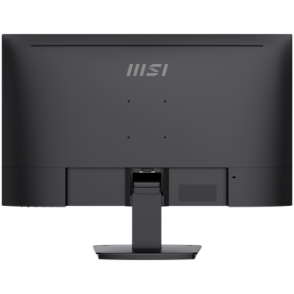 MSI PRO MP273U, IPS, 27'', 3840 x 2160 (UHD), 60Hz, 4ms (GTG), 16:9, Anti-glare, 2x HDMI 2.0b (4K, 60Hz), 1x DP (1.4a), 2x 3W sp