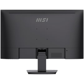 MSI PRO MP273U, IPS, 27", 3840 x 2160 (UHD), 60Hz, 4ms (GTG), 16:9, Anti-glare, 2x HDMI 2.0b (4K, 60Hz), 1x DP (1.4a), 2x 3W spe