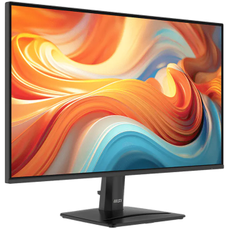 MSI PRO MP272 E14C Professional Business Monitor, 27", IPS, 1920 x 1080 (FHD), 144Hz, 300nits, 1ms, 1x HDMI, 1x Type C (DP alt),