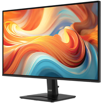 MSI PRO MP272 E14C Professional Business Monitor, 27", IPS, 1920 x 1080 (FHD), 144Hz, 300nits, 1ms, 1x HDMI, 1x Type C (DP alt),