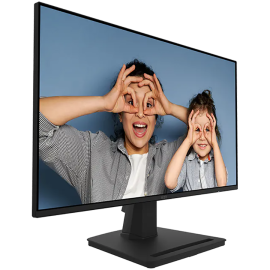 MSI PRO MP252 Professional Business Monitor, 24.5", IPS, 1920 x 1080 (FHD), 100Hz, 300nits, 1ms/4ms, HDMI, Display Port, Headpho