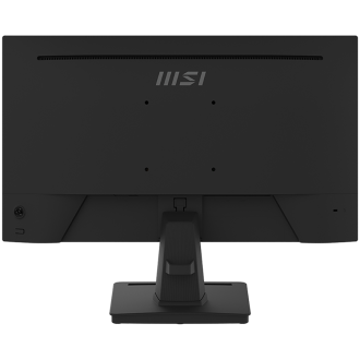 MSI PRO MP252 Professional Business Monitor, 24.5", IPS, 1920 x 1080 (FHD), 100Hz, 300nits, 1ms/4ms, HDMI, Display Port, Headpho