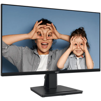 MSI PRO MP251 E14L Professional Business Monitor, 24.5", IPS, 1920 x 1080 (FHD), 144Hz, 300nits, 1ms/4ms, HDMI, D-SUB, VESA, Til