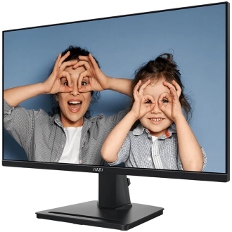 MSI PRO MP251 E14L Professional Business Monitor, 24.5", IPS, 1920 x 1080 (FHD), 144Hz, 300nits, 1ms/4ms, HDMI, D-SUB, VESA, Til