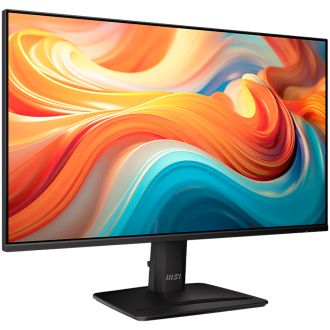 MSI PRO MP242 E14C, Professional Business Monitor, 23.8" 144Hz, FHD (1920x1080) 16:9, IPS Anti-glare, 1ms, 300nits, 1000:1, Adap