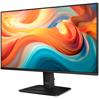 MSI PRO MP242 E14C, Professional Business Monitor, 23.8" 144Hz, FHD (1920x1080) 16:9, IPS Anti-glare, 1ms, 300nits, 1000:1, Adap