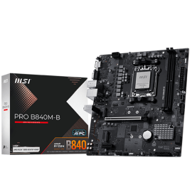 MSI PRO B840M-B mATX Socket 1851