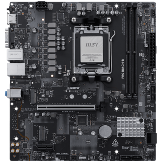 MSI PRO B840M-B mATX Socket 1851