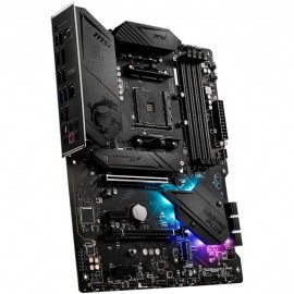 MSI Main Board Desktop MPG B550 GAMING PLUS (AM4, 4xDDR4, 1xPCI-E x16, 2xPCI-E x1, 2xM.2, 6xSATA3, HDMI, DP,  ATX, retail)