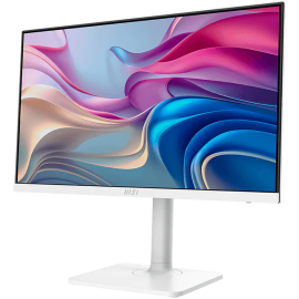 MSI Modern MD272UPHW, 27", IPS, UHD, 60Hz, 4ms, 400nits, 10 bit, DisplayHDR 400, HDMI, DP, USB Type C w/ 98W PD, Speakers, Tilt,